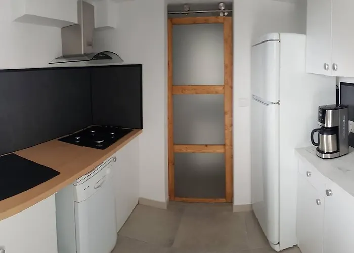 Joli Appartement 2 Chambres A Martigues