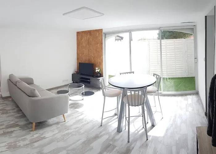 Joli Appartement 2 Chambres A Martigues